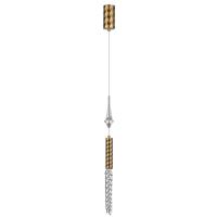 Подвесной светильник ODEON LIGHT L-VISION 5449/4L