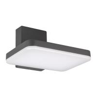 Уличный настенный светодиодный светильник Arlight LGD-Tent-Wall-9W Warm3000 029977