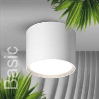 Потолочный светильник WOLTA WSL-GX53/01W