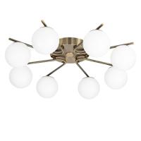 Потолочная светодиодная люстра Citilux Адам Смарт CL228A183