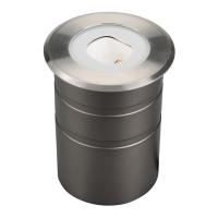 Ландшафтный светодиодный светильник Arlight LTD-Ground-Tilt-R80-9W Warm3000 024950