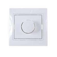 Диммер 800 Вт Lezard Mira белый с белой вставкой 701-0202-115