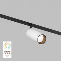 Трековый светодиодный светильник Denkirs Smart Spot DK8040-BW+BK