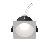 Встраиваемый светильник Maytoni Technical Downlight Zoom DL033-2-01W-1(N)