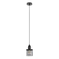 Подвесной светильник ЭРА Loft PL5 BK Б0037452