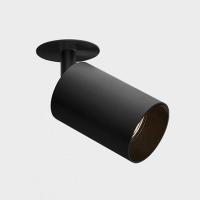 Встраиваемый спот Italline DANNY FR black