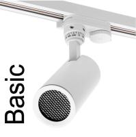 Трековый светильник WOLTA WTL-GU10/01W