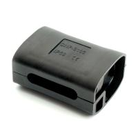 Коробка изоляционная с гелем, 450V, 42х38х26, черный LD547 49235