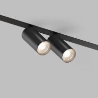 Трековый светодиодный светильник Denkirs Smart Spot DK8012-BK