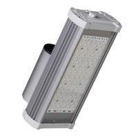 Светильник светодиодный уличный консольный Uniel ULV-R24J 80W/5000К IP65 SILVER UL-00012291