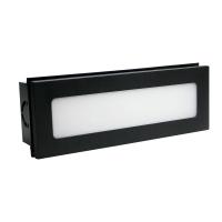 Уличный светодиодный светильник Arte Lamp Tipico A1505IN-1BK