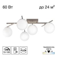 Потолочная светодиодная люстра Citilux Dorsy CL223151