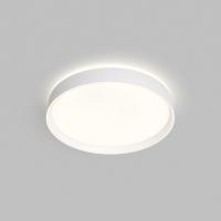 Потолочный светодиодный светильник Denkirs Plato DK6510-WH