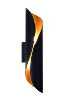 Бра Crystal Lux LUMINA AP2 BL