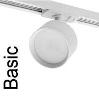 Трековый светильник WOLTA WTL-GX53/01W