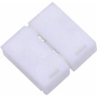 Коннектор прямой для с/д ленты LEEK LE010622-004