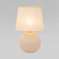 Настольная лампа TK Lighting 5591 Santana Ecru