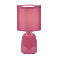 Настольная лампа Uniel UML-B305 E14 Pink UL-00012421