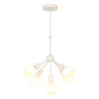 Подвесная люстра Lussole Lgo KENNER LSP-8268-W