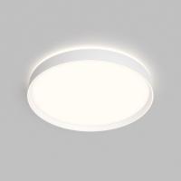 Потолочный светодиодный светильник Denkirs Plato DK6511-WH