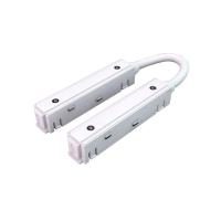 Коннектор питания гибкий iLedex Technical Vision CORNER POWER CONNECT 4822-L380-WH