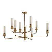 Подвесная люстра Odeon Light Midcent Lolla 6625/8