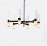 Подвесная люстра Mizi'en Oxford MZ180556-12-700