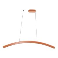 Подвесной светодиодный светильник Mizi'en Slim MZ31505-1500B-orange
