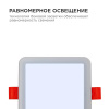 Встраиваемая светодиодная панель OGM LP-15