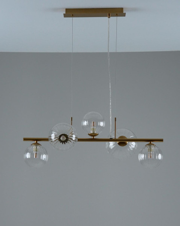 Подвесная люстра Moderli Renny V10800-5P