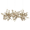 Подвесной светильник Loft IT Spark 10101/3S Gold