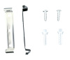 Потолочный светодиодный светильник Jazzway PPO-04 5030909