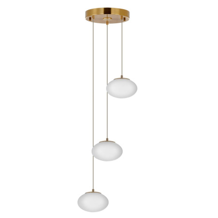 Подвесной светодиодный светильник Citilux Atman Smart CL226A033