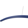 Подвесной светодиодный светильник Mizi'en Slim MZ31505-1500B-blue