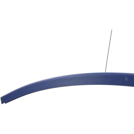 Подвесной светодиодный светильник Mizi'en Slim MZ31505-1500B-blue