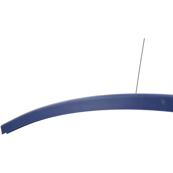 Подвесной светодиодный светильник Mizi'en Slim MZ31505-1500B-blue