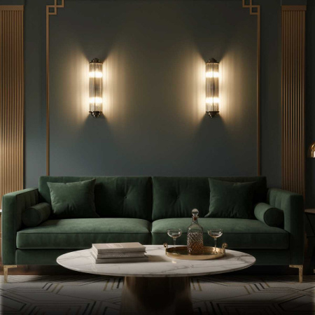 Светильник настенный Citilux VERDON CL448013