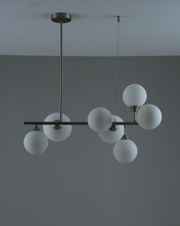 Подвесная люстра Moderli Molecule V10842-7P