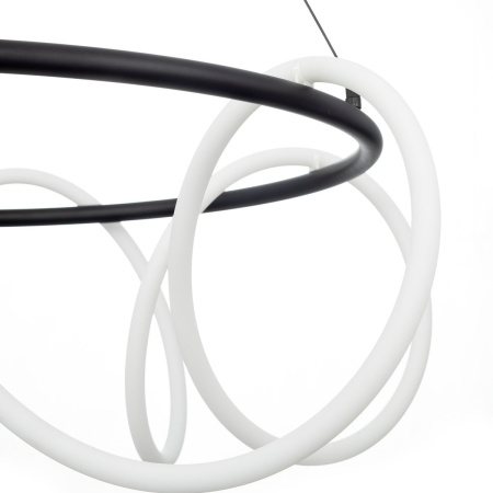 Подвесная светодиодная люстра Citilux Python CL220281