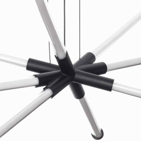 Подвесная светодиодная люстра Citilux Lucia CL217181