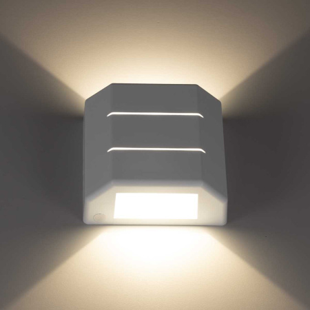 Уличный настенный светильник Citilux CLU0730