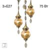 Подвесной светильник Citilux Каир CL419133