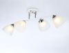 Потолочная люстра Ambrella light Traditional Modern TR303003