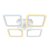Потолочная светодиодная люстра Ambrella light Original FA4375