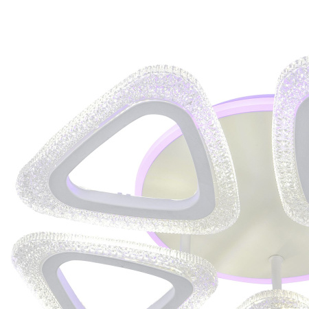 Потолочная светодиодная люстра Escada Candy 10300/5LED BL