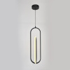 Подвесной светодиодный светильник Escada Orbital 10255/2LED