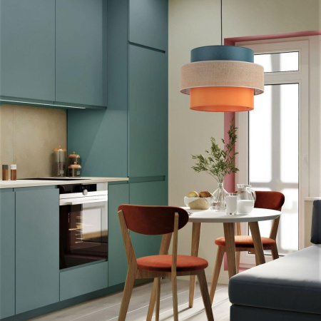 Подвесной светильник TK Lighting 2758 Trio