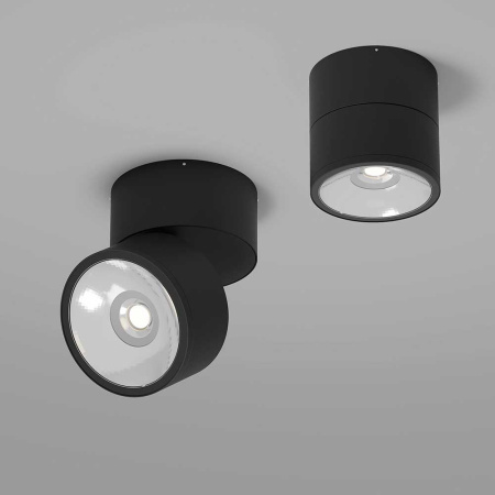 Потолочный светильник Maytoni Spin O310CL-L12GF3K