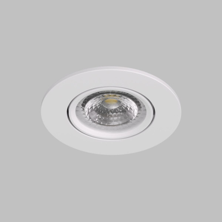 Встраиваемый светильник Denkirs Billum DK3020-WH
