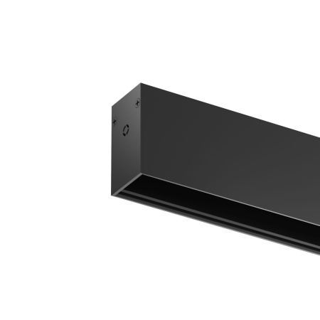 Шинопровод Denkirs Smart Base TR2001-BK